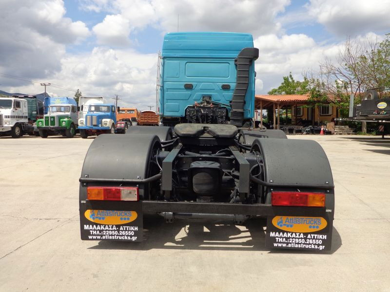 Volvo F 12.400 Volvo F12 6X2 TD122FL - Trekker: afbeelding 4 Volvo F 12.400 Volvo F12 6X2 TD122FL - Trekker: afbeelding 4