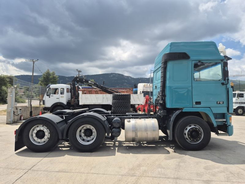 Trekker Volvo F 12.400 Volvo F12 6X2 TD122FL: afbeelding 6