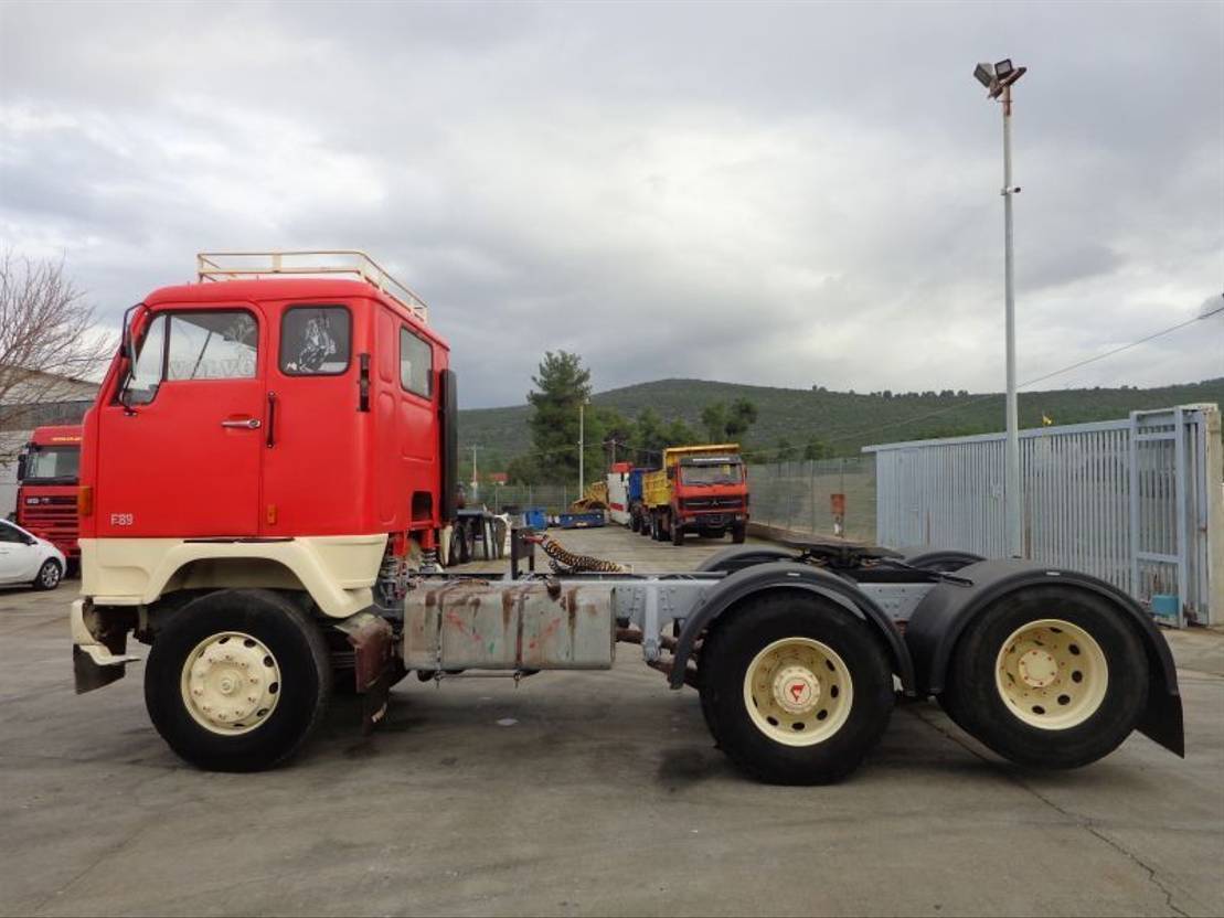 Volvo F 89 VOLVO F89 (6X2) - Trekker: afbeelding 3 Volvo F 89 VOLVO F89 (6X2) - Trekker: afbeelding 3