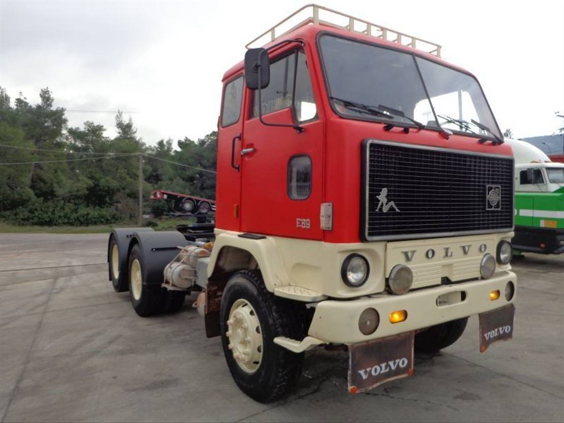 Volvo F 89 VOLVO F89 (6X2) - Trekker: afbeelding 2 Volvo F 89 VOLVO F89 (6X2) - Trekker: afbeelding 2