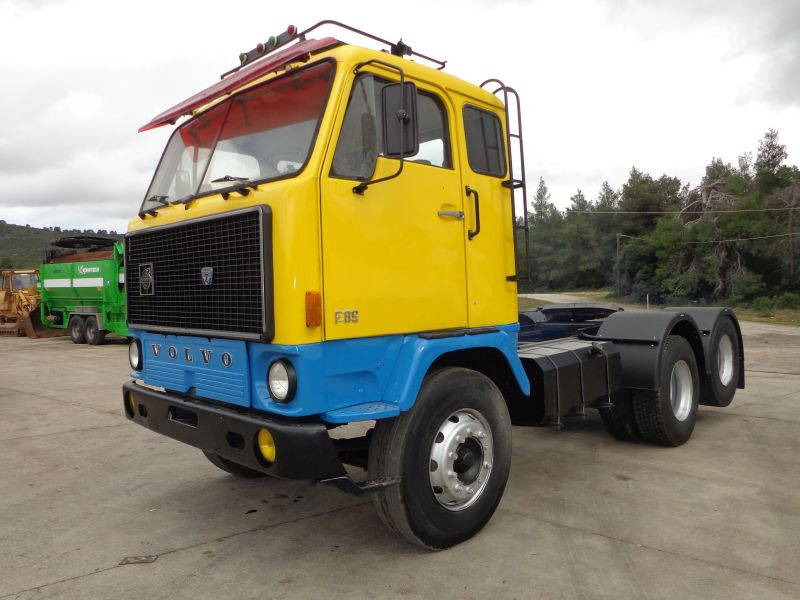 Volvo F 89 Volvo F896X2 - Trekker: afbeelding 2 Volvo F 89 Volvo F896X2 - Trekker: afbeelding 2