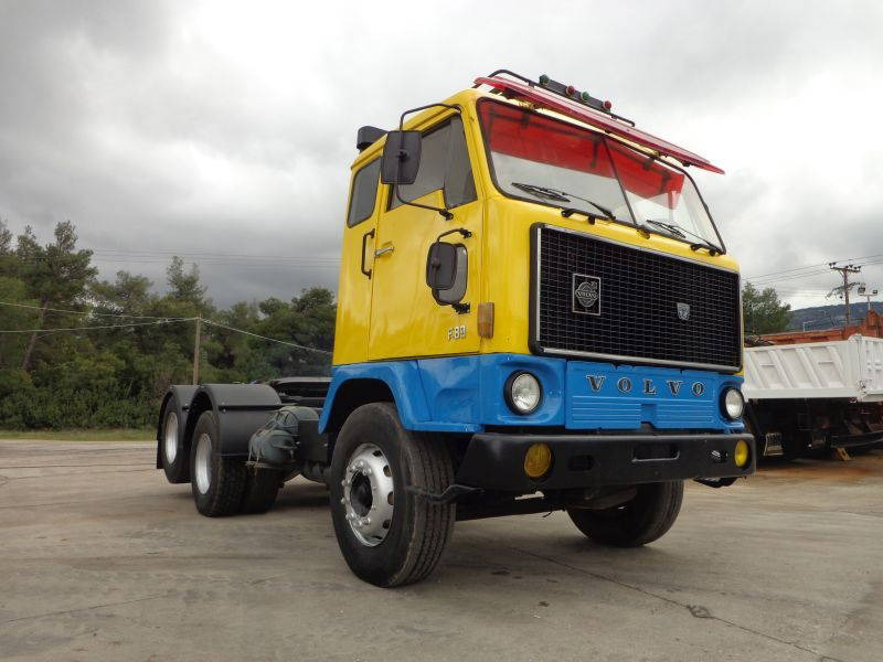 Volvo F 89 Volvo F896X2 - Trekker: afbeelding 1 Volvo F 89 Volvo F896X2 - Trekker: afbeelding 1