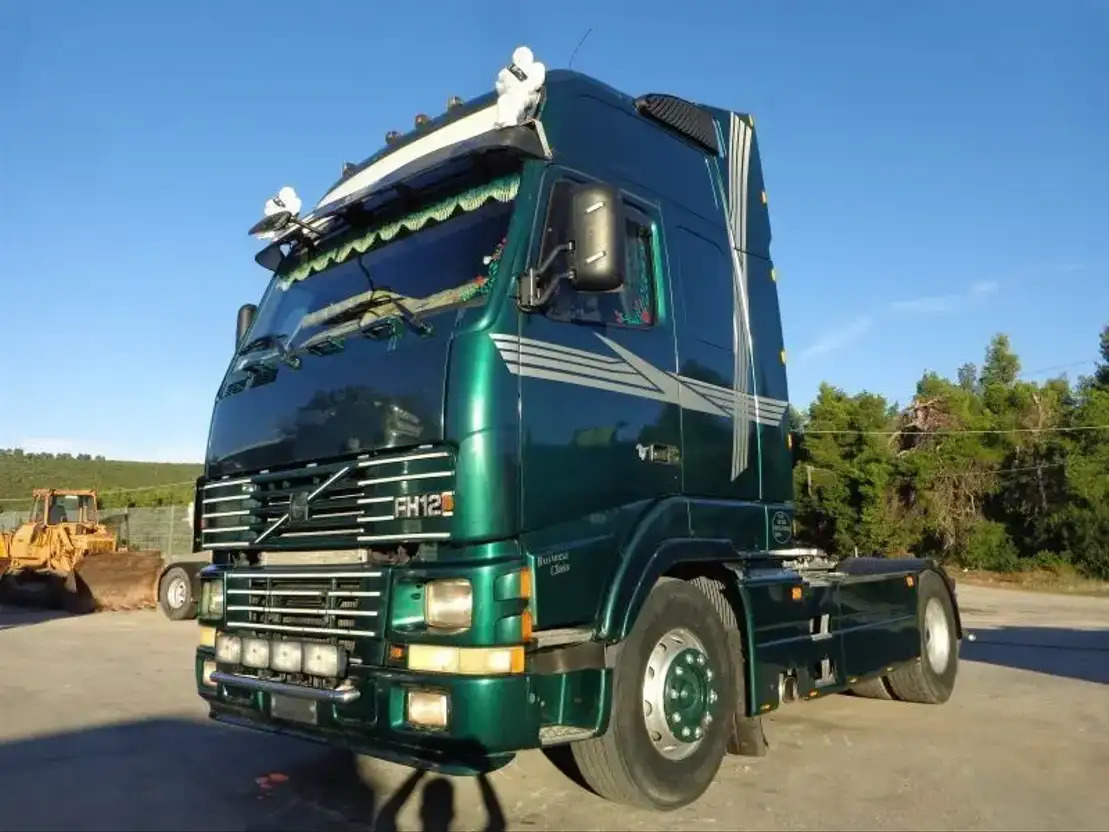 Volvo FH 12.420 Volvo FH12.420 4X2 - Trekker: afbeelding 1 Volvo FH 12.420 Volvo FH12.420 4X2 - Trekker: afbeelding 1