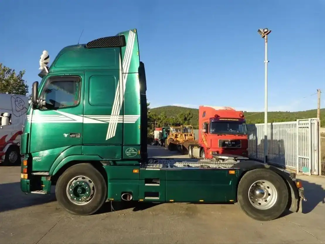 Volvo FH 12.420 Volvo FH12.420 4X2 - Trekker: afbeelding 4 Volvo FH 12.420 Volvo FH12.420 4X2 - Trekker: afbeelding 4