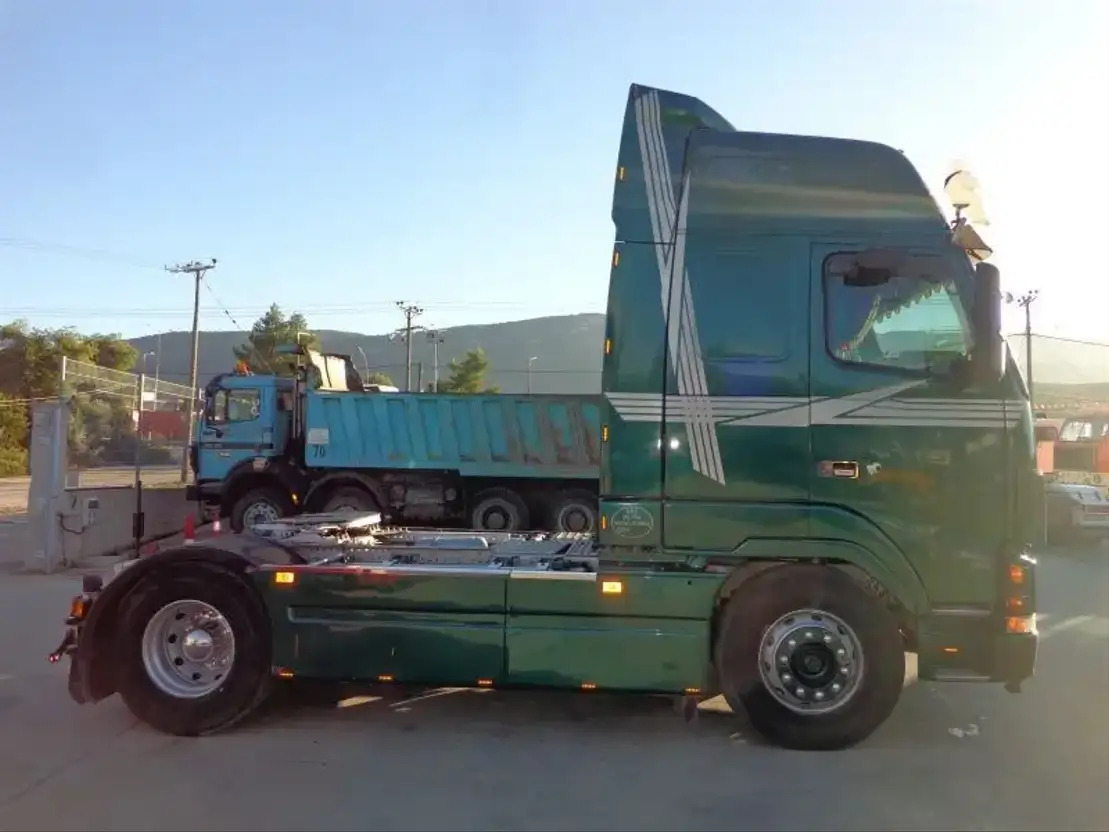 Volvo FH 12.420 Volvo FH12.420 4X2 - Trekker: afbeelding 3 Volvo FH 12.420 Volvo FH12.420 4X2 - Trekker: afbeelding 3