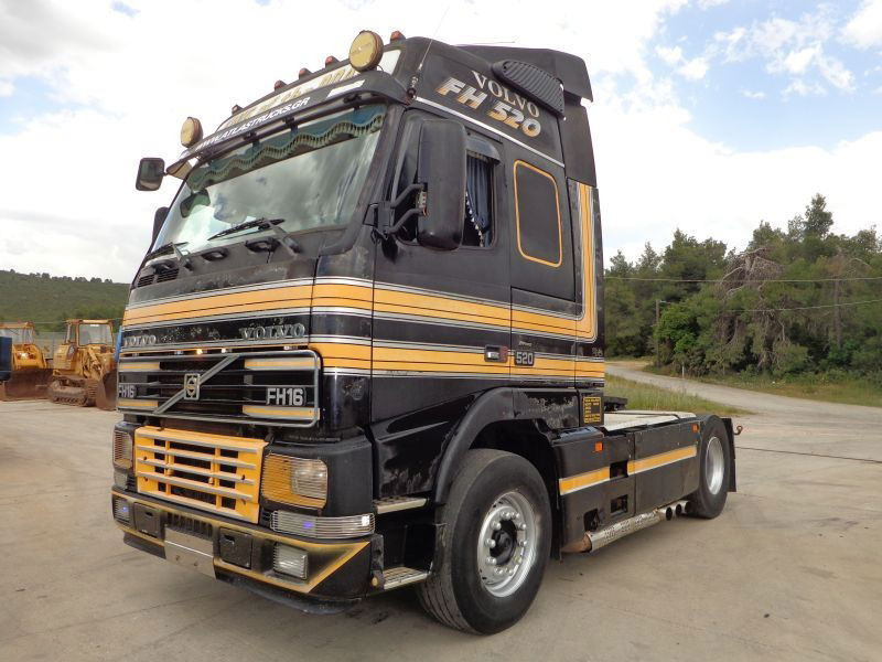 Volvo FH 16.520 Volvo FH16.520 4X2 Globetrotter /KIP Hydraulic - Trekker: afbeelding 2 Volvo FH 16.520 Volvo FH16.520 4X2 Globetrotter /KIP Hydraulic - Trekker: afbeelding 2
