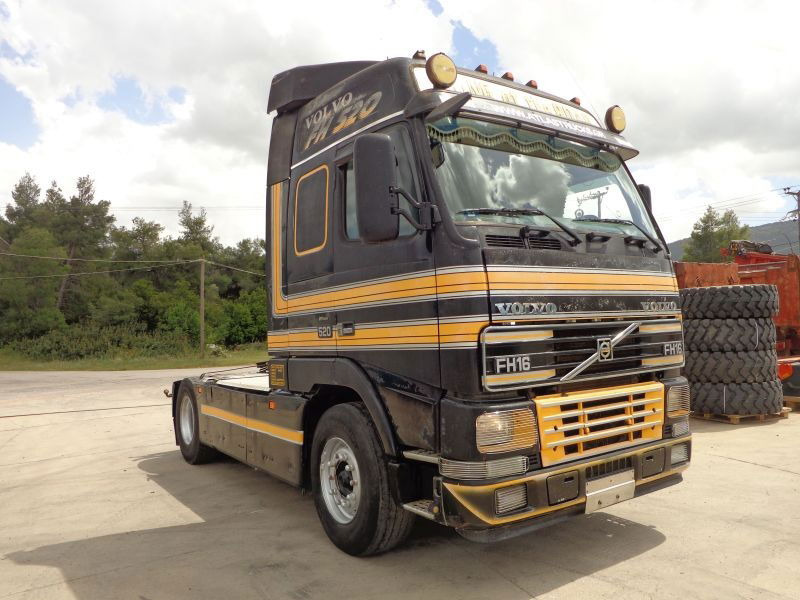 Volvo FH 16.520 Volvo FH16.520 4X2 Globetrotter /KIP Hydraulic - Trekker: afbeelding 1 Volvo FH 16.520 Volvo FH16.520 4X2 Globetrotter /KIP Hydraulic - Trekker: afbeelding 1
