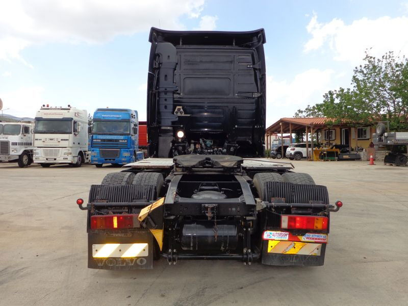 Volvo FH 16.520 Volvo FH16.520 4X2 Globetrotter /KIP Hydraulic - Trekker: afbeelding 5 Volvo FH 16.520 Volvo FH16.520 4X2 Globetrotter /KIP Hydraulic - Trekker: afbeelding 5