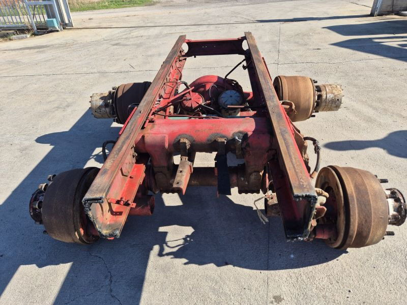 Volvo Volvo F89 6X2 Boogielift SET ON Shassi - As en onderdelen voor Vrachtwagen: afbeelding 3 Volvo Volvo F89 6X2 Boogielift SET ON Shassi - As en onderdelen voor Vrachtwagen: afbeelding 3