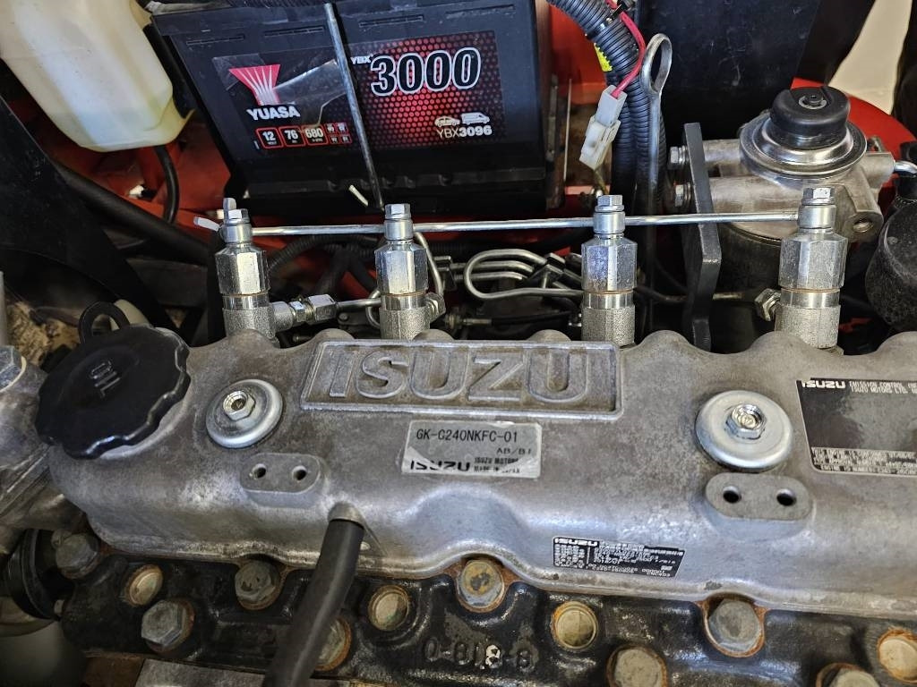 Heli 10053 FD25G  - Diesel heftruck: afbeelding 4 Heli 10053 FD25G  - Diesel heftruck: afbeelding 4