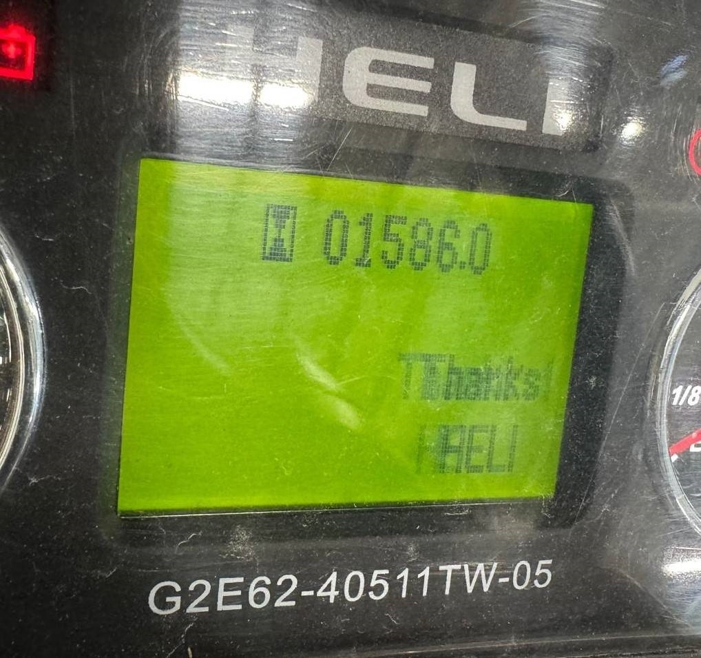 Heli 10963 CPYD35 - LPG heftruck: afbeelding 3 Heli 10963 CPYD35 - LPG heftruck: afbeelding 3