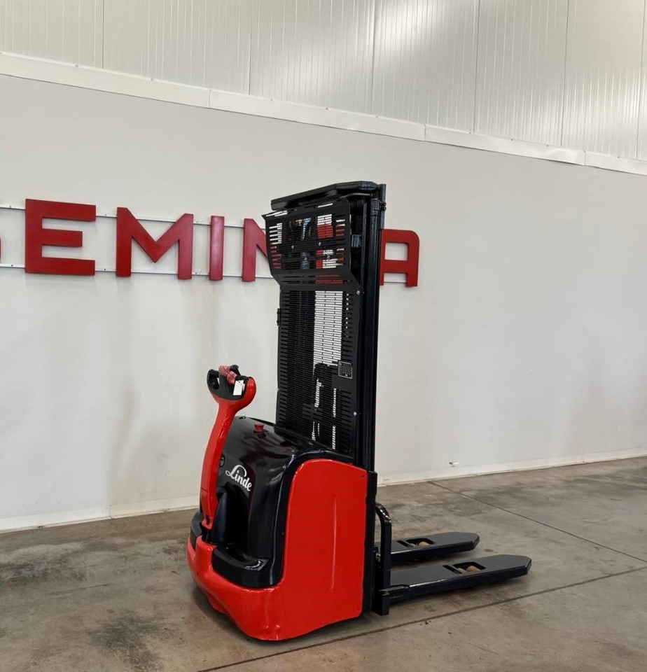 Linde 10750 L16 - Heftruck: afbeelding 2 Linde 10750 L16 - Heftruck: afbeelding 2
