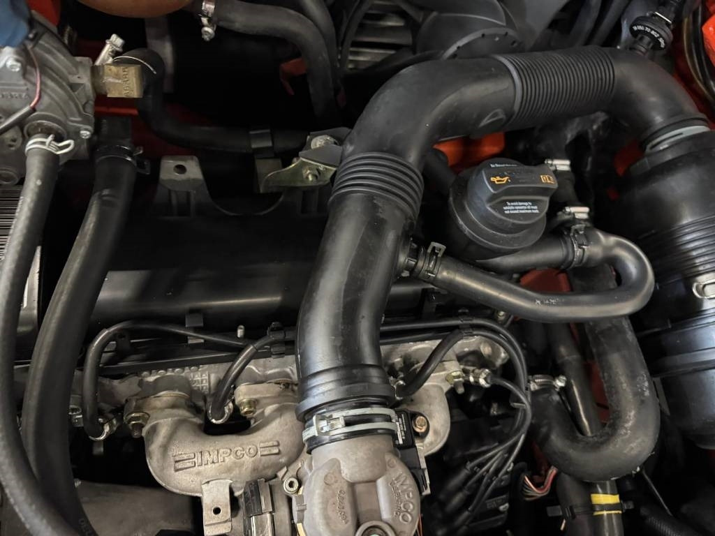 Linde 10874 - H16T - LPG heftruck: afbeelding 4 Linde 10874 - H16T - LPG heftruck: afbeelding 4