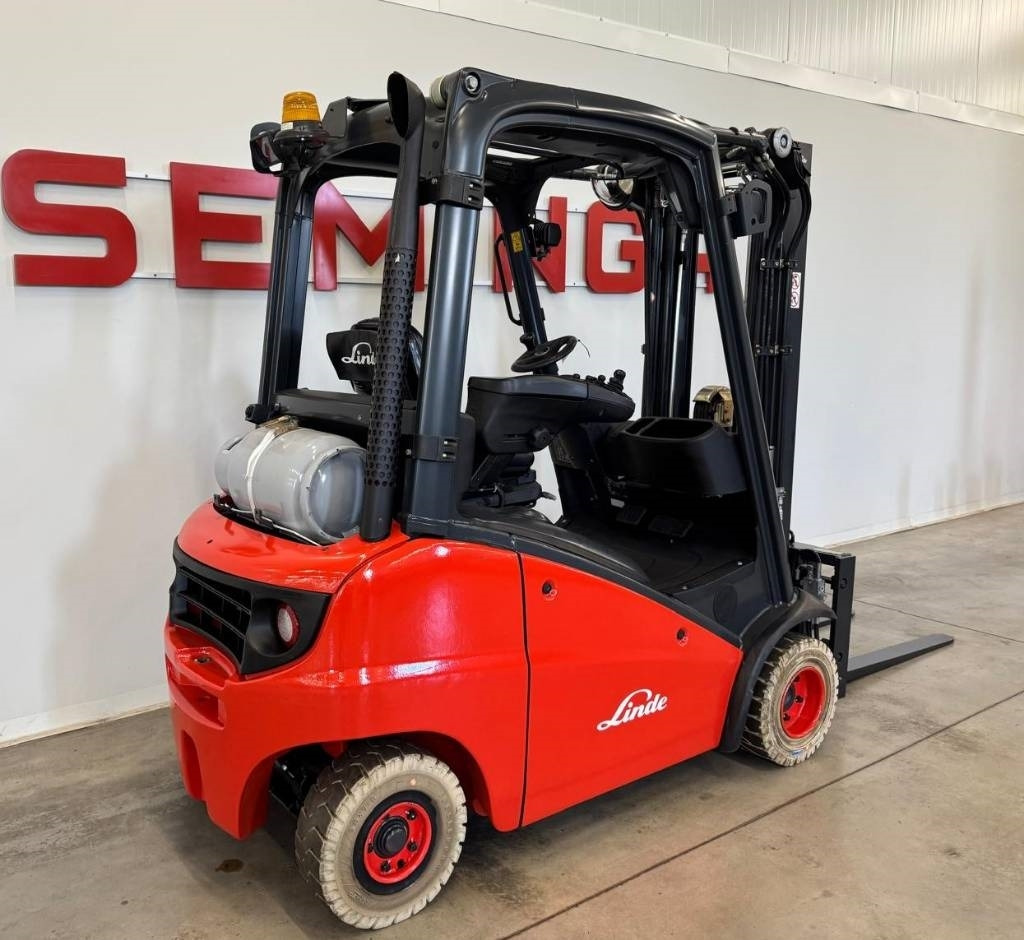 Linde 10876 - H20T-01 - LPG heftruck: afbeelding 3 Linde 10876 - H20T-01 - LPG heftruck: afbeelding 3
