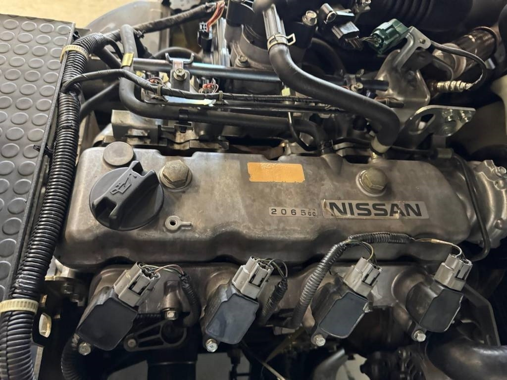 Nissan 10836 NP1F1A18J - Heftruck: afbeelding 4 Nissan 10836 NP1F1A18J - Heftruck: afbeelding 4