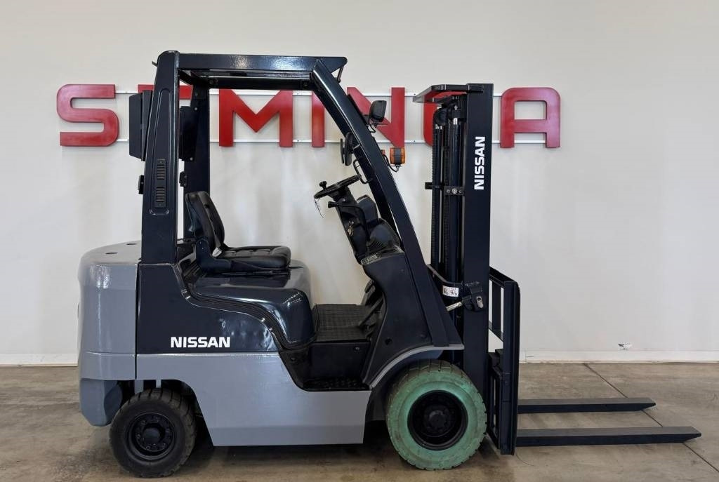Nissan 10836 NP1F1A18J - Heftruck: afbeelding 2 Nissan 10836 NP1F1A18J - Heftruck: afbeelding 2