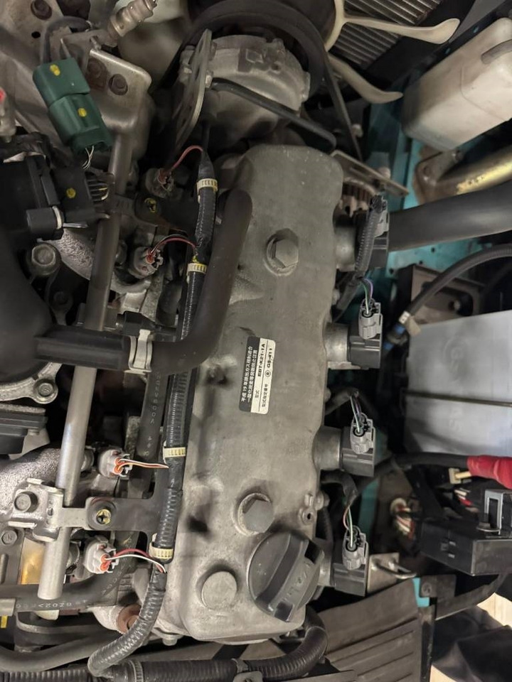 Sumitomo 10734 - 03FG18PAXIII21D - Heftruck: afbeelding 4 Sumitomo 10734 - 03FG18PAXIII21D - Heftruck: afbeelding 4