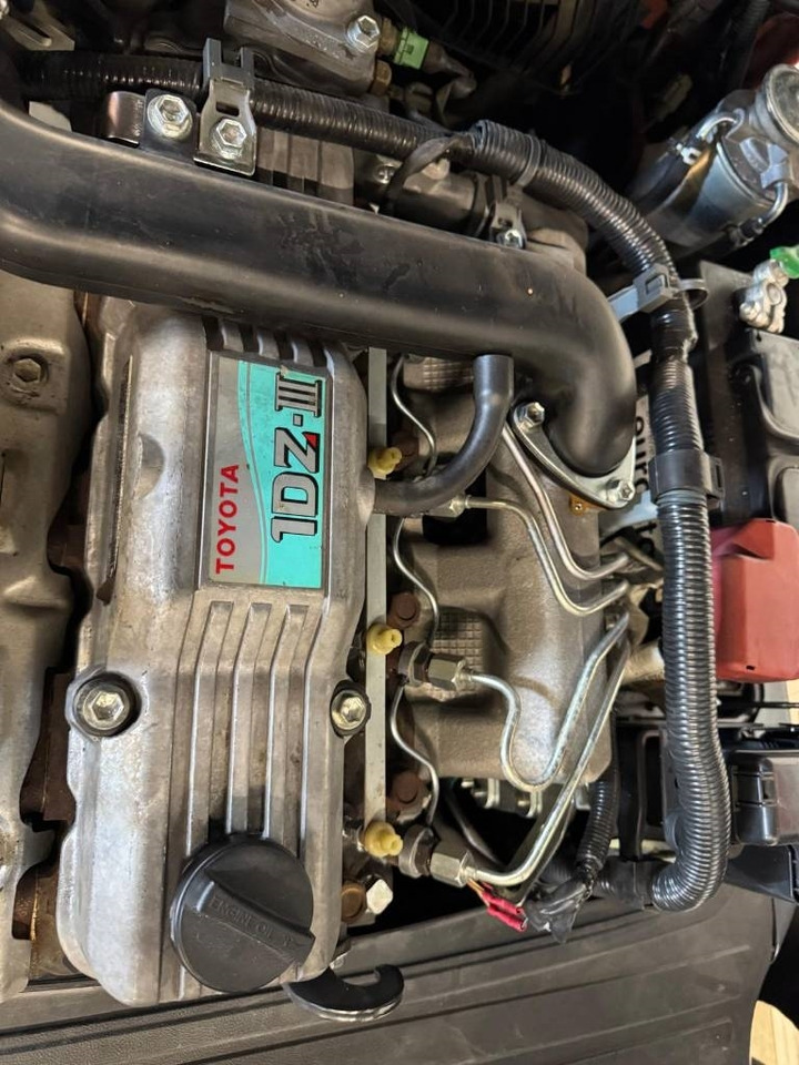 Toyota 10811 06-8FD25F - Diesel heftruck: afbeelding 4 Toyota 10811 06-8FD25F - Diesel heftruck: afbeelding 4