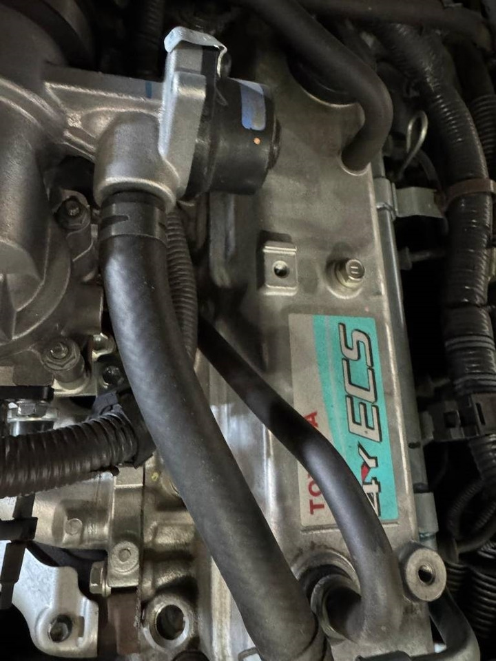 LPG heftruck Toyota 10949 06-8FG30F: afbeelding 7 LPG heftruck Toyota 10949 06-8FG30F: afbeelding 7