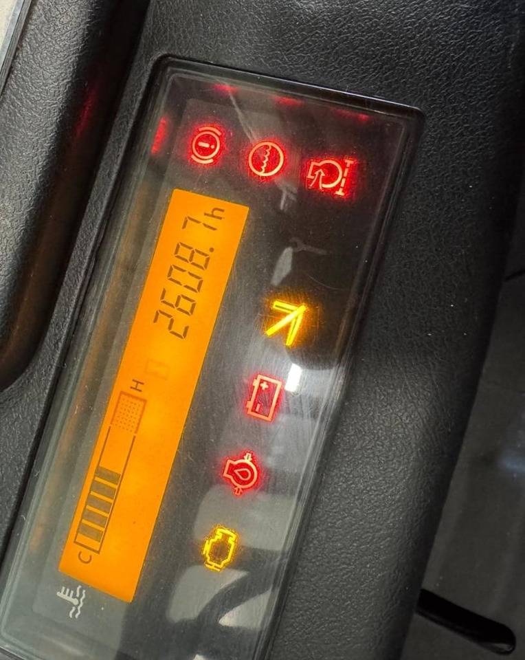 Toyota 10949 06-8FG30F - LPG heftruck: afbeelding 5 Toyota 10949 06-8FG30F - LPG heftruck: afbeelding 5