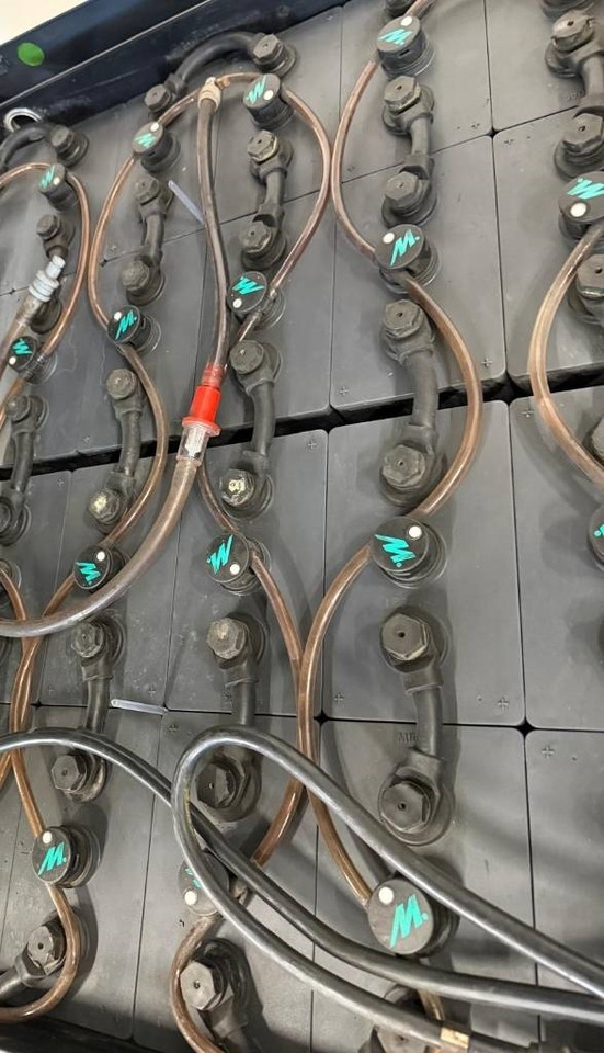 Toyota 11052 - 8FBE16T - Elektrische heftruck: afbeelding 5 Toyota 11052 - 8FBE16T - Elektrische heftruck: afbeelding 5