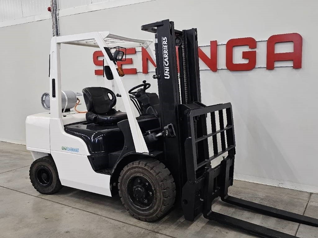 UniCarriers 10580 -UG1F2A35J - Heftruck: afbeelding 1 UniCarriers 10580 -UG1F2A35J - Heftruck: afbeelding 1