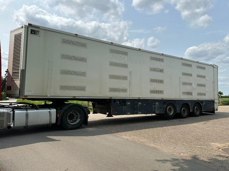 Berdex NO BERDEX HMK 4 stock livestock trailer SPF - Veewagen oplegger: afbeelding 3 Berdex NO BERDEX HMK 4 stock livestock trailer SPF - Veewagen oplegger: afbeelding 3