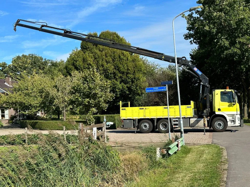 DAF CF 290 FAN !!HMF 32TM RADIO REMOTE!! FRONT STAMP!! 209tkm!!EURO6!! - Kraanwagen: afbeelding 3 DAF CF 290 FAN !!HMF 32TM RADIO REMOTE!! FRONT STAMP!! 209tkm!!EURO6!! - Kraanwagen: afbeelding 3