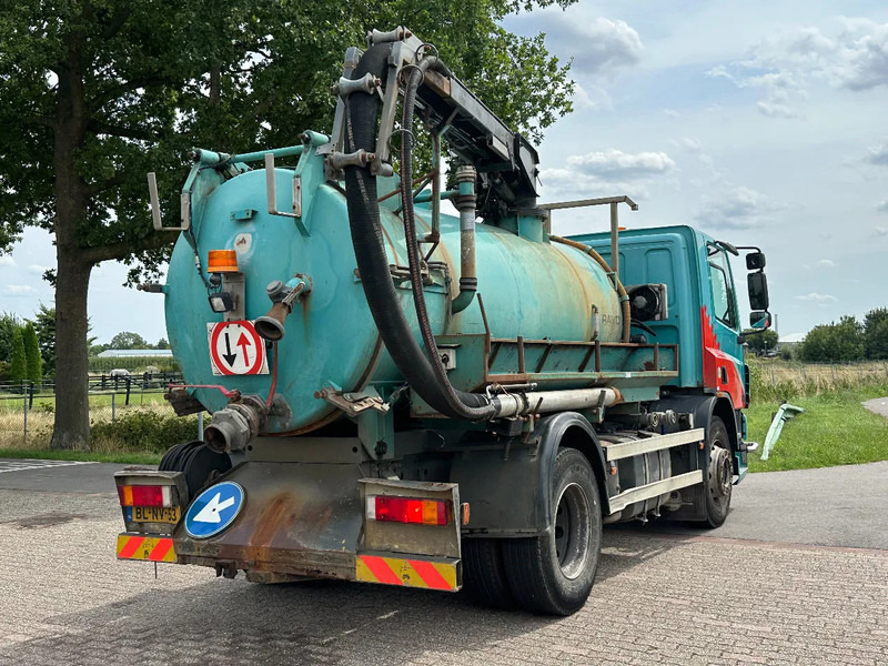 DAF CF 75.250 WITH RAVO KZ7082/150 VACUUM / CHANNEL CLEANER - Vacuümwagen: afbeelding 5 DAF CF 75.250 WITH RAVO KZ7082/150 VACUUM / CHANNEL CLEANER - Vacuümwagen: afbeelding 5