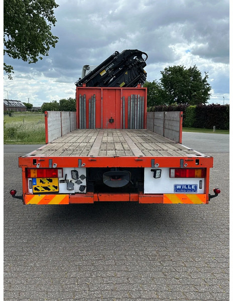 Kraanwagen DAF CF 85 /410 !!8X2!!HIAB 47TM!!FLY-JIB!EURO5!!: afbeelding 10