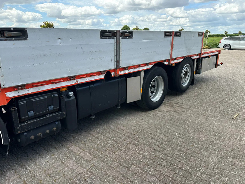 Kraanwagen DAF CF 85 /410 !!8X2!!HIAB 47TM!!FLY-JIB!EURO5!!: afbeelding 20