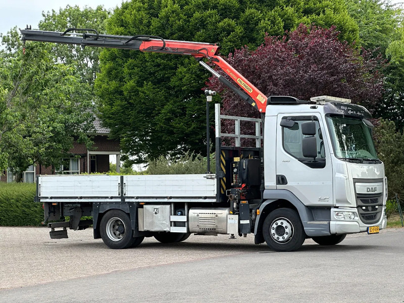 DAF LF 180 KRAAN/CRANE/GRUE!!EURO6!!TOP! - Kraanwagen: afbeelding 3 DAF LF 180 KRAAN/CRANE/GRUE!!EURO6!!TOP! - Kraanwagen: afbeelding 3