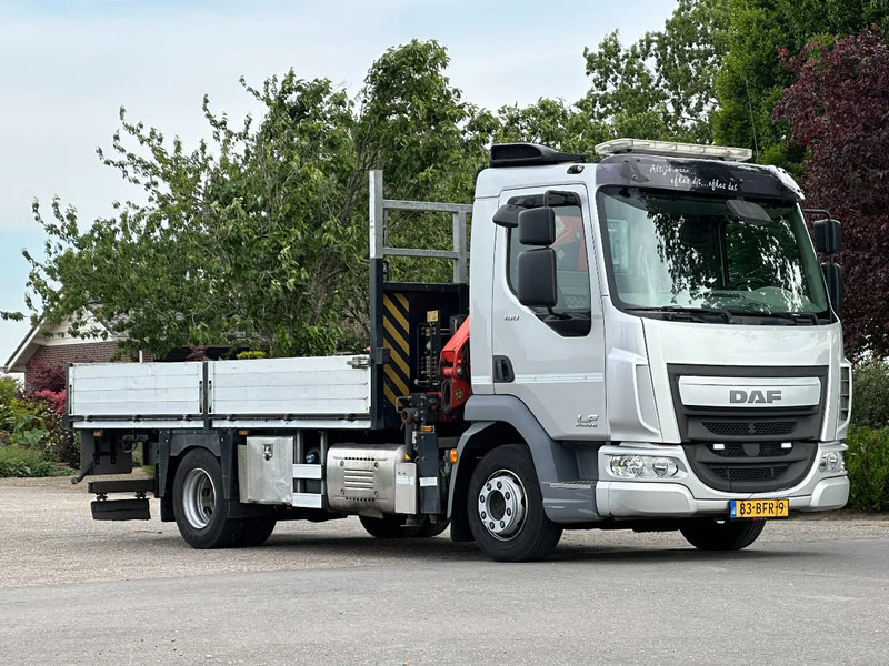 DAF LF 180 KRAAN/CRANE/GRUE!!EURO6!!TOP! - Kraanwagen: afbeelding 4 DAF LF 180 KRAAN/CRANE/GRUE!!EURO6!!TOP! - Kraanwagen: afbeelding 4