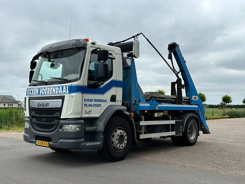 DAF LF 310 Portaalarm/ ABSETZKIPPER!!AIRCO/KLIMA/EURO6! - Portaalarmsysteem vrachtwagen: afbeelding 3 DAF LF 310 Portaalarm/ ABSETZKIPPER!!AIRCO/KLIMA/EURO6! - Portaalarmsysteem vrachtwagen: afbeelding 3