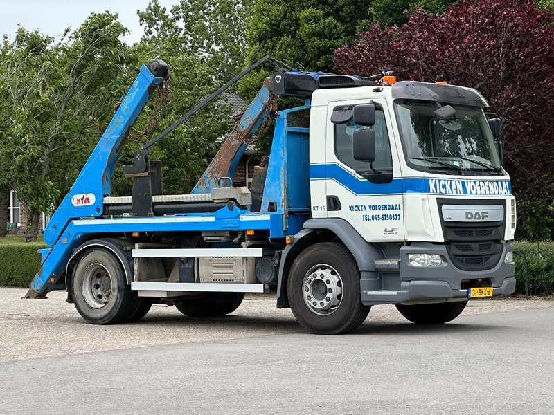 DAF LF 310 Portaalarm/ ABSETZKIPPER!!AIRCO/KLIMA/EURO6! - Portaalarmsysteem vrachtwagen: afbeelding 2 DAF LF 310 Portaalarm/ ABSETZKIPPER!!AIRCO/KLIMA/EURO6! - Portaalarmsysteem vrachtwagen: afbeelding 2