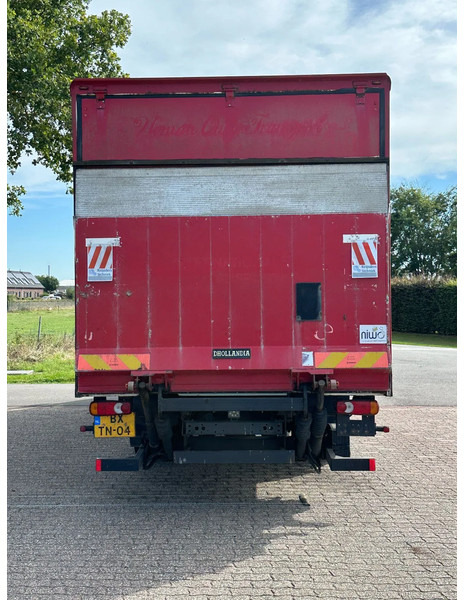 DAF LF 45 /160/ MANUELL!!12ton!! EURO 5!!LBW/KLEP!! - Bakwagen: afbeelding 5 DAF LF 45 /160/ MANUELL!!12ton!! EURO 5!!LBW/KLEP!! - Bakwagen: afbeelding 5