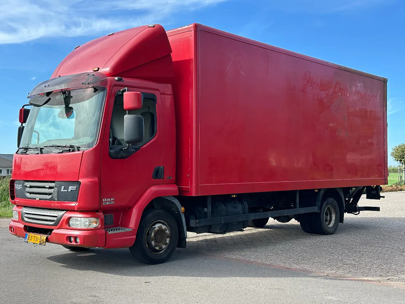 DAF LF 45 /160/ MANUELL!!12ton!! EURO 5!!LBW/KLEP!! - Bakwagen: afbeelding 3 DAF LF 45 /160/ MANUELL!!12ton!! EURO 5!!LBW/KLEP!! - Bakwagen: afbeelding 3