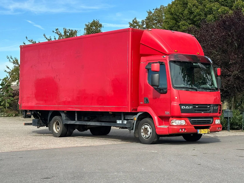 DAF LF 45 /160/ MANUELL!!12ton!! EURO 5!!LBW/KLEP!! - Bakwagen: afbeelding 1 DAF LF 45 /160/ MANUELL!!12ton!! EURO 5!!LBW/KLEP!! - Bakwagen: afbeelding 1