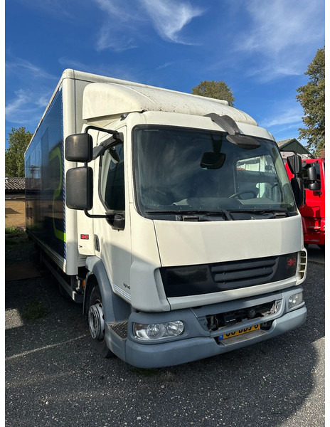 DAF LF GINAF HYTRUCK!! 100% ELECTRIC!! ZERO EMISSION!!ELEKTRISCH!! - Bakwagen, Elektrische vrachtwagen: afbeelding 4 DAF LF GINAF HYTRUCK!! 100% ELECTRIC!! ZERO EMISSION!!ELEKTRISCH!! - Bakwagen, Elektrische vrachtwagen: afbeelding 4