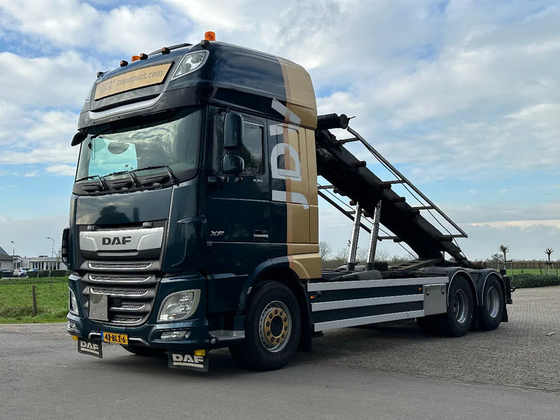 DAF XF 530 2019!!SEILABROLLER!!ROLLOFFTIPPER!! - Kabelsysteem truck: afbeelding 5 DAF XF 530 2019!!SEILABROLLER!!ROLLOFFTIPPER!! - Kabelsysteem truck: afbeelding 5