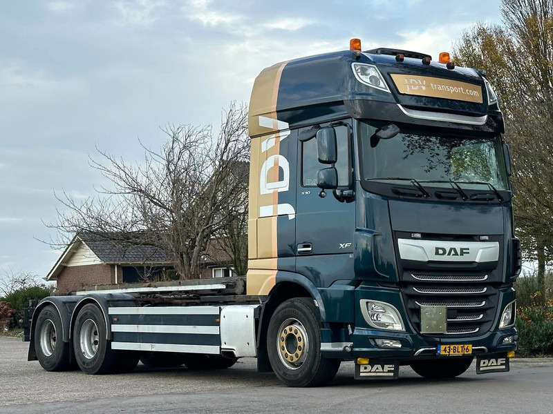 DAF XF 530 2019!!SEILABROLLER!!ROLLOFFTIPPER!! - Kabelsysteem truck: afbeelding 4 DAF XF 530 2019!!SEILABROLLER!!ROLLOFFTIPPER!! - Kabelsysteem truck: afbeelding 4