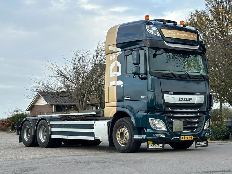 DAF XF 530 2019!!SEILABROLLER!!ROLLOFFTIPPER!! - Kabelsysteem truck: afbeelding 2 DAF XF 530 2019!!SEILABROLLER!!ROLLOFFTIPPER!! - Kabelsysteem truck: afbeelding 2