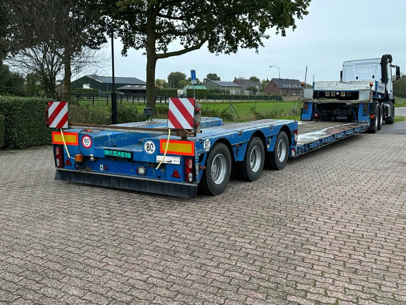 Faymonville MEGAMAX!!STBZ-3VA EXTENDABLE! REMOVABLE NECK!3x Steering!! - Dieplader oplegger: afbeelding 5 Faymonville MEGAMAX!!STBZ-3VA EXTENDABLE! REMOVABLE NECK!3x Steering!! - Dieplader oplegger: afbeelding 5