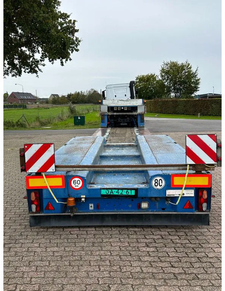 Faymonville MEGAMAX!!STBZ-3VA EXTENDABLE! REMOVABLE NECK!3x Steering!! - Dieplader oplegger: afbeelding 4 Faymonville MEGAMAX!!STBZ-3VA EXTENDABLE! REMOVABLE NECK!3x Steering!! - Dieplader oplegger: afbeelding 4