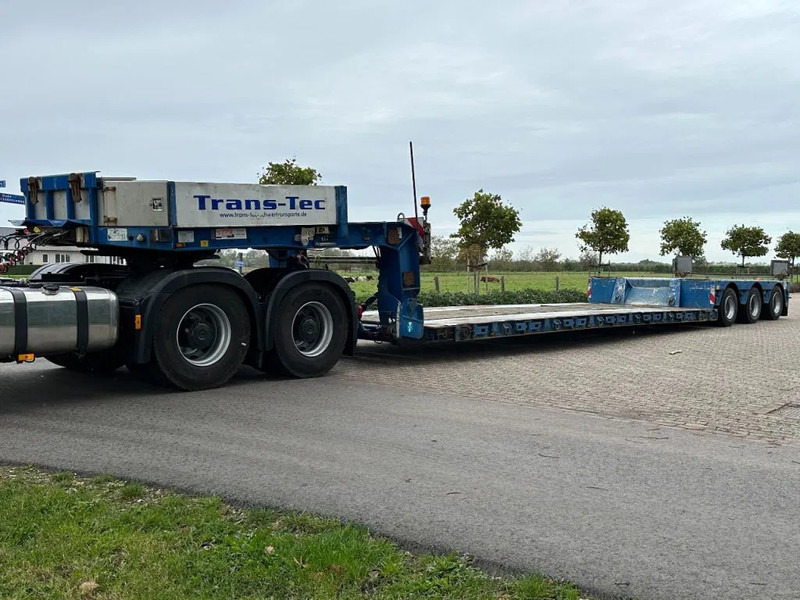 Faymonville MEGAMAX!!STBZ-3VA EXTENDABLE! REMOVABLE NECK!3x Steering!! - Dieplader oplegger: afbeelding 2 Faymonville MEGAMAX!!STBZ-3VA EXTENDABLE! REMOVABLE NECK!3x Steering!! - Dieplader oplegger: afbeelding 2