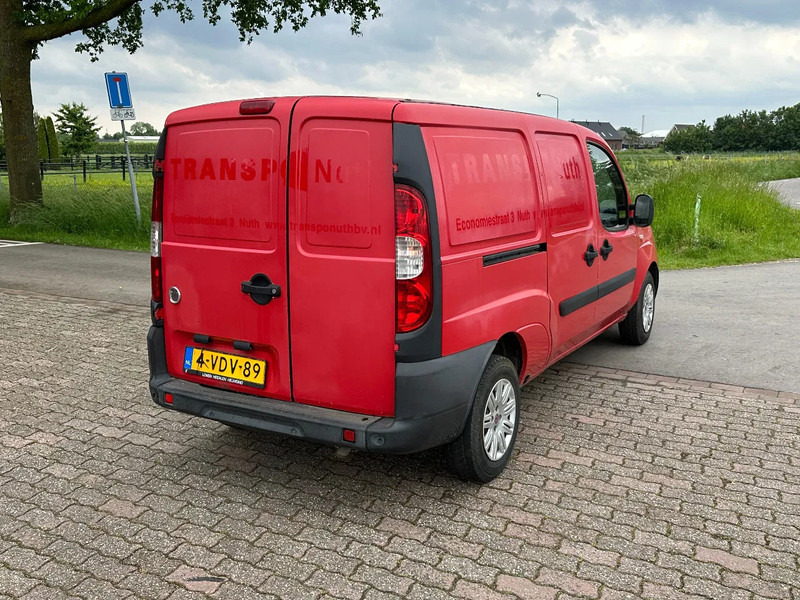 Fiat Doblò 1.9 JTD LANG Airco/Klima schuifdeur EXPORT! - Kleine bestelwagen: afbeelding 5 Fiat Doblò 1.9 JTD LANG Airco/Klima schuifdeur EXPORT! - Kleine bestelwagen: afbeelding 5