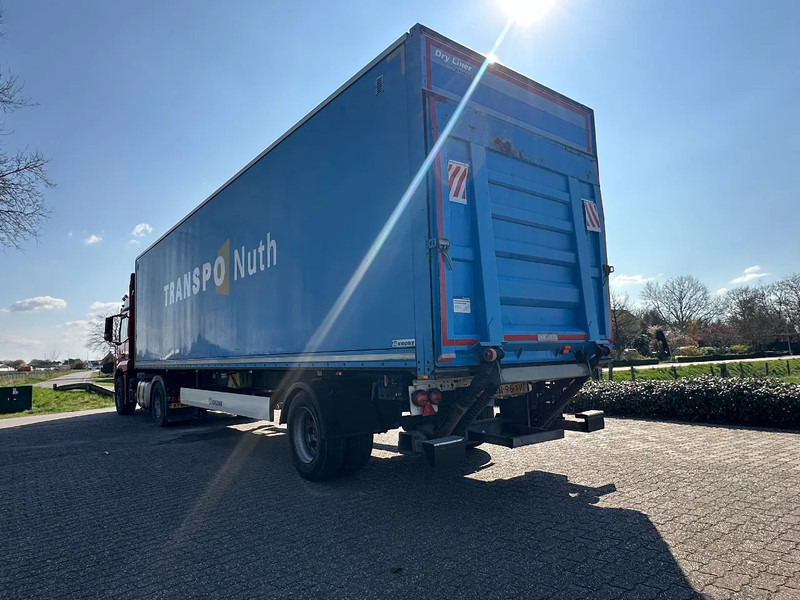 Krone 1 assige city. Dhollandia 2500kg!!LBW!! - Gesloten oplegger: afbeelding 3 Krone 1 assige city. Dhollandia 2500kg!!LBW!! - Gesloten oplegger: afbeelding 3