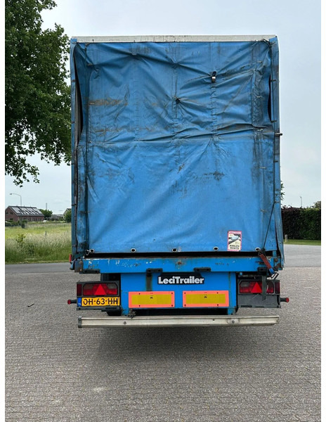 Lecitrailer 3E20 HARMONICA SYSTEEM!! - Schuifzeiloplegger: afbeelding 4 Lecitrailer 3E20 HARMONICA SYSTEEM!! - Schuifzeiloplegger: afbeelding 4