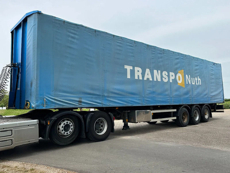 Lecitrailer 3E20 HARMONICA SYSTEEM!! - Schuifzeiloplegger: afbeelding 2 Lecitrailer 3E20 HARMONICA SYSTEEM!! - Schuifzeiloplegger: afbeelding 2