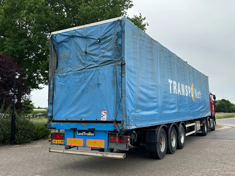 Lecitrailer 3E20 HARMONICA SYSTEEM!! - Schuifzeiloplegger: afbeelding 5 Lecitrailer 3E20 HARMONICA SYSTEEM!! - Schuifzeiloplegger: afbeelding 5